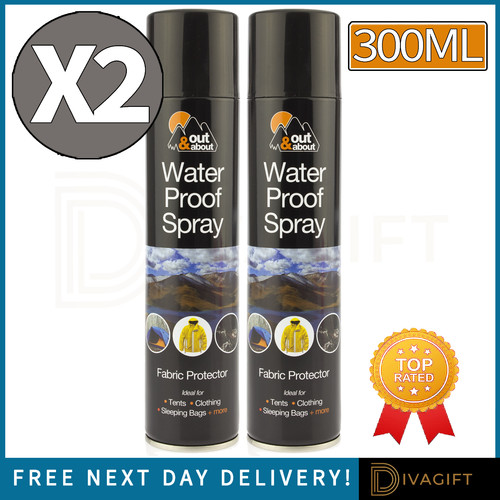 Waterproof spray 300ml - spray,