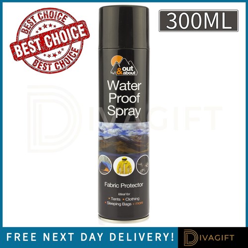 Waterproof spray 300ml fabric - spray,