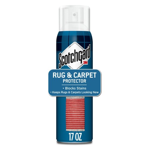 Scotchgard carpet protector - carpet,