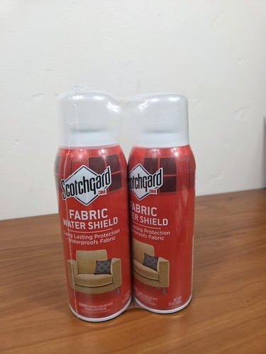 2pk scotchgard fabric - scotchgard, water