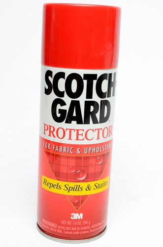 Scotchgard fabric upholstery - scotchgard,