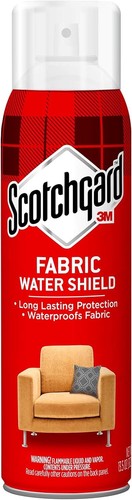 Scotchgard fabric water shield - scotchgard,