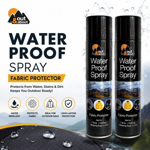 Waterproof fabric protector - waterproof,