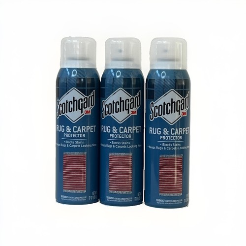Scotchgard rug carpet - 3m,