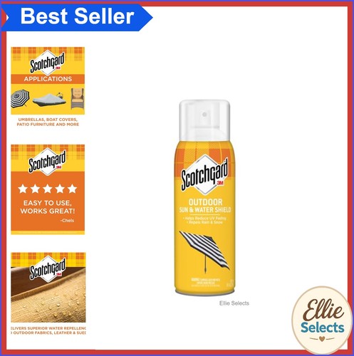 Outdoor fabric protector spray - outdoor,