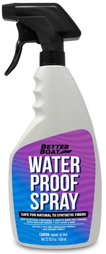 Fabric waterproof spray - fabric,