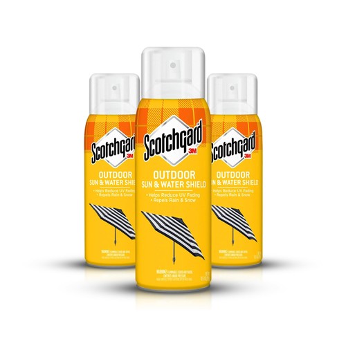 Scotchgard water sun shield - scotchgard,