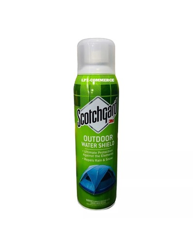Scotch guard water - guard, repellent