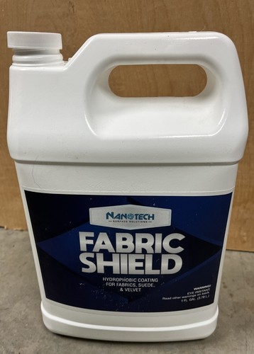 Nanotech fabric shield - nanotech,