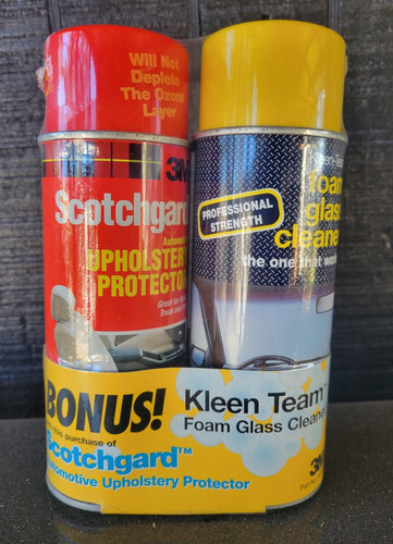 Scotchguard upholstery - scotchguard,