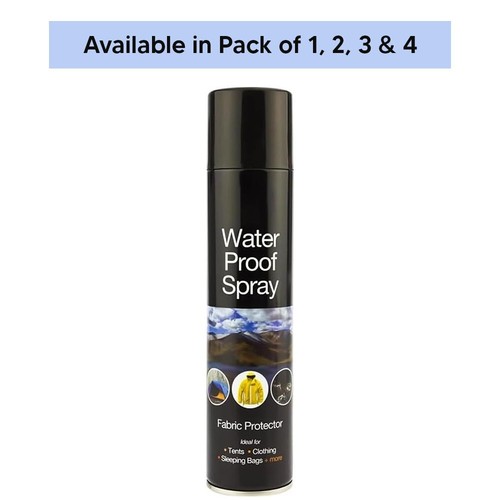 Waterproof spray 300ml fabric - spray,