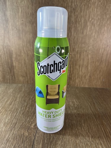 Scotchgard heavy duty water - duty,