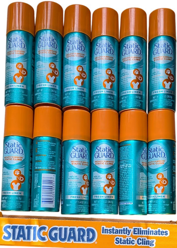 Static guard fabric - static,
