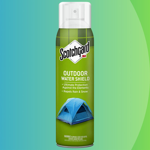 Scotch guard water repellent - scotch,