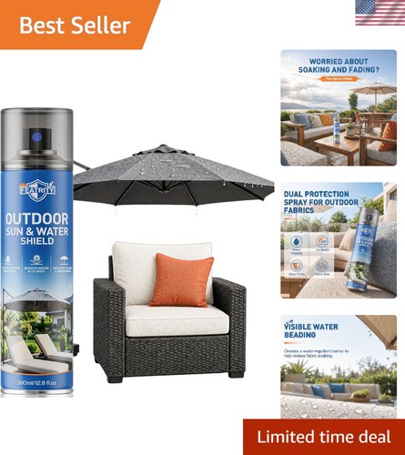 Outdoor fabric protector - fabric,