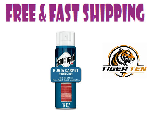 Scotchgard rug carpet - scotchgard,