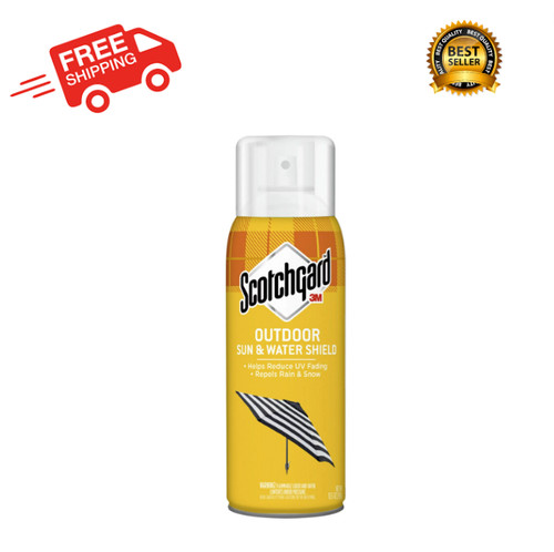 Scotchgard outdoor sun water - scotchgard,