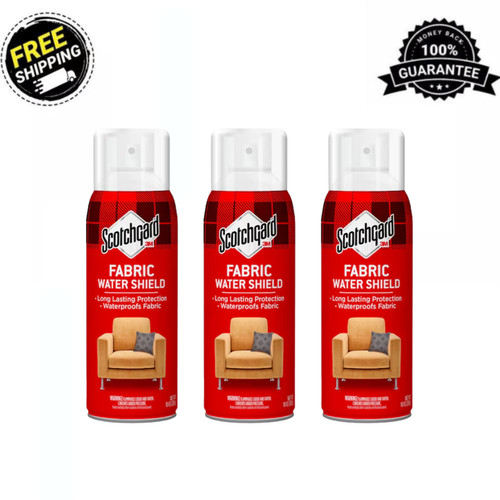 Scotchgard fabric - pack),