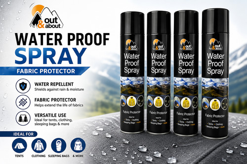 Waterproof spray fabric - waterproof,