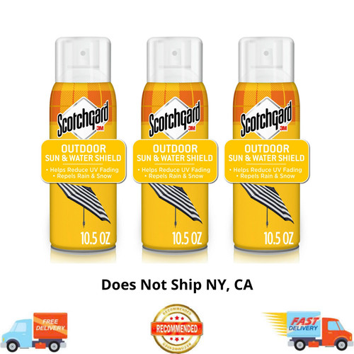 Scotchgard uv - (pack,