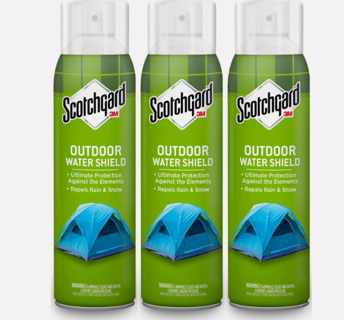 Scotchgard outdoor water - scotchgard,