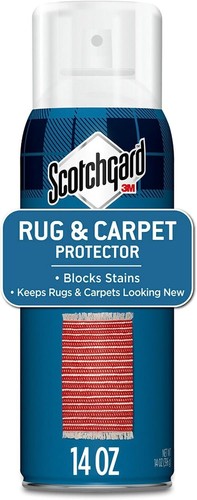 Scotchgard rug carpet - rug, &