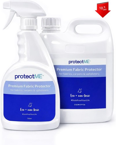 New fabric protector spray - new,fabric,