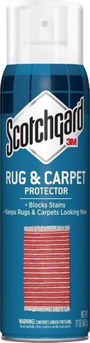 Scotchgard rug carpet - &,