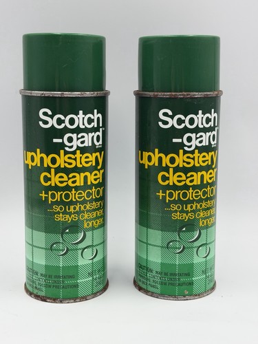 Vintage scotchgard upholstery - vintage,