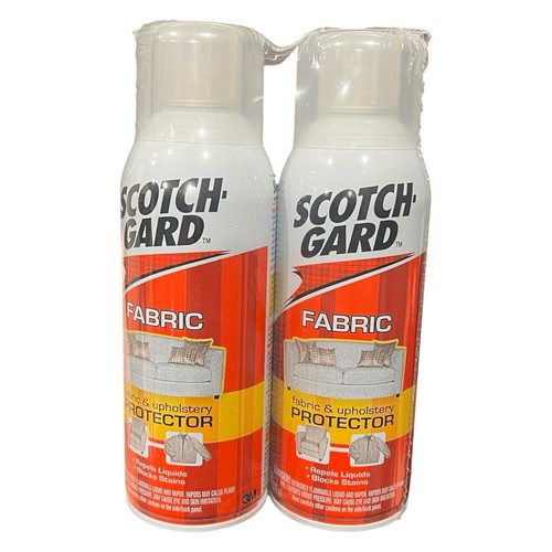 Scotchgard fabric upholstery - scotchgard,
