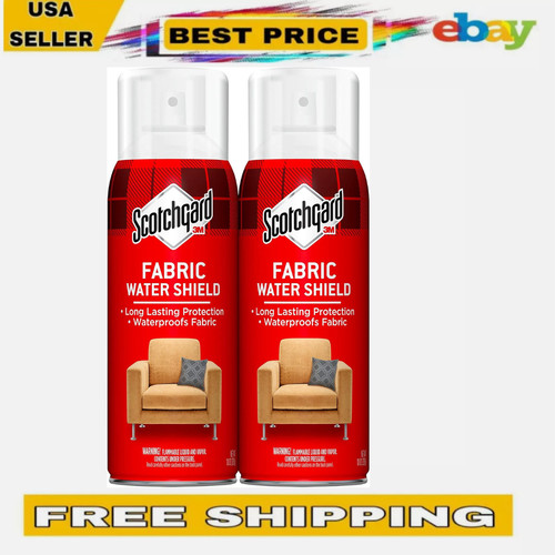 Scotchgard fabric water - scotchgard,