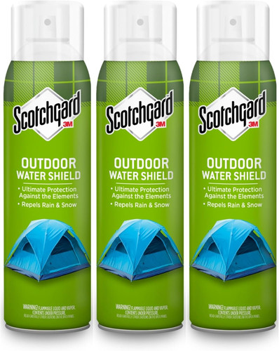 Scotchgard outdoor water - scotchgard,