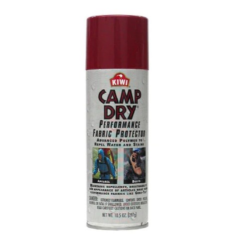 Kiwi camp dry fabric protector - fabric,