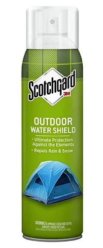 Scotchgard heavy duty water - heavy,
