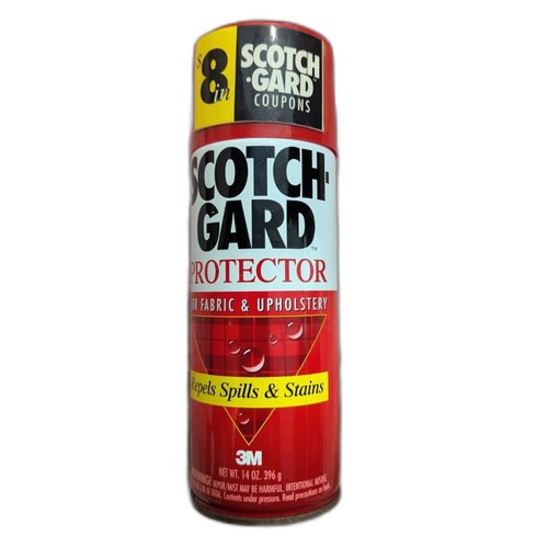 Scotchgard fabric protector - 3m,