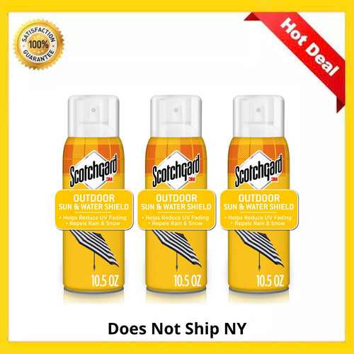 Pack scotchgard water - scotchgard, &