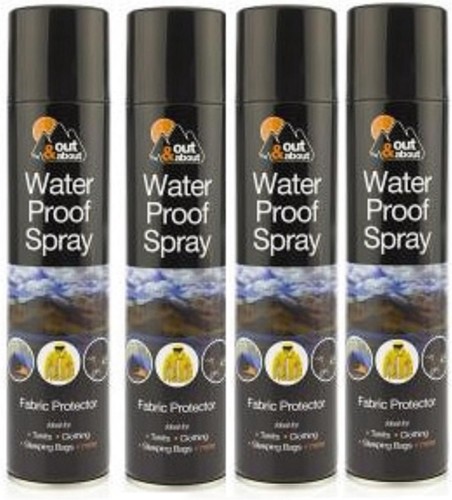 300ml water proof spray - 4,