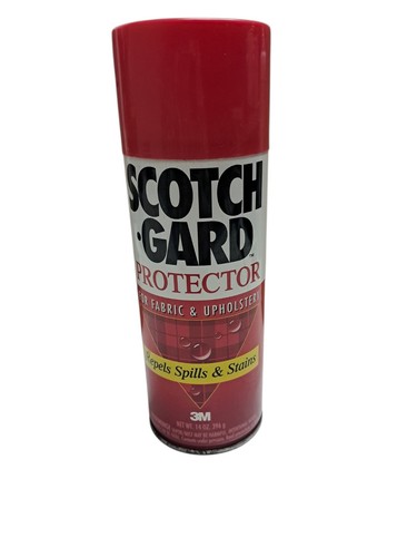 Scotchgard fabric protector - 3m,
