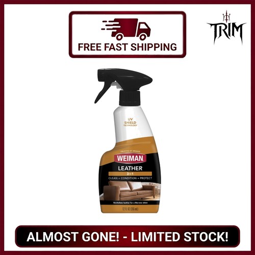 Luxury leather cleaner - luxury,