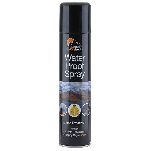 Out about waterproof spray - waterproof,