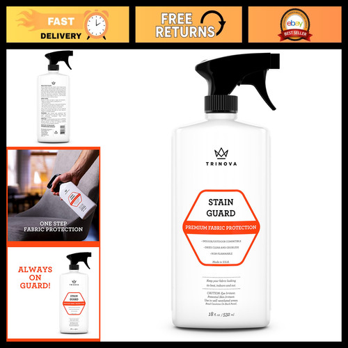 Fabric protection spray - fabric,