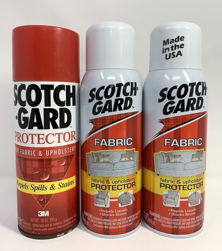 Scotchgard fabric protector - 3m,